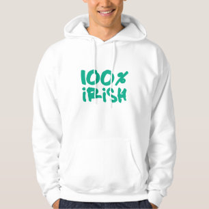 Sudadera 100% Irlandés