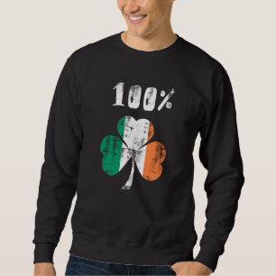 Sudadera 100% Irlandés