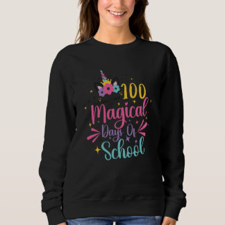 Sudadera 100th Day of School Boys Girls Kids 100 Days of Sc