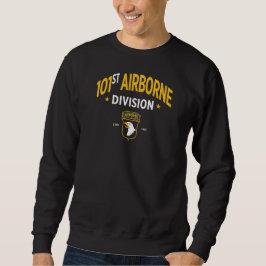 Sudadera 101ª División Aérea "Águilas gritando"