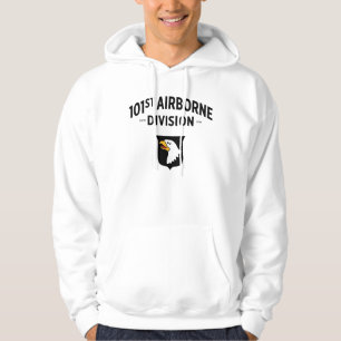 Sudadera 101ª División Aérea - Ejército de los Estados Unid
