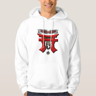 Sudadera 101ª División Aérea "Rakkasans"