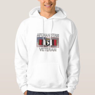 Sudadera 101ª División Aérea "Veterano de Afganistán"