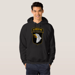 Sudadera 101ª División Aérea Veterano Militar