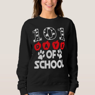 Sudadera 101 Day School Shirt 100th Day Of Magical Teacher