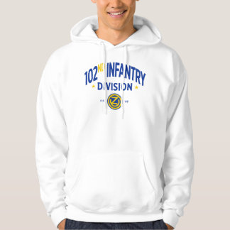 Sudadera 102ª División de Infantería Ozark