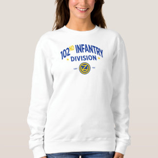 Sudadera 102ª División de Infantería "Ozark" Mujeres