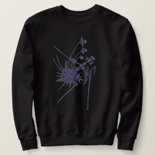 Sudadera 102 Arte Tribal Abstracto Colorido de Tatuaje