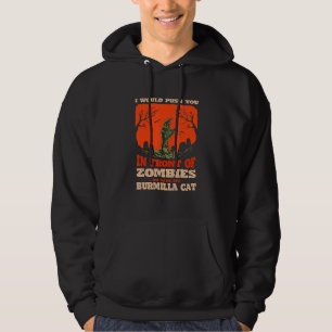 Sudadera 10548100032^Empujarte en zombies para salvar a mi