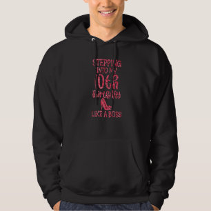 Sudadera 10.º cumpleaños entrando a mi décimo cumpleaños co