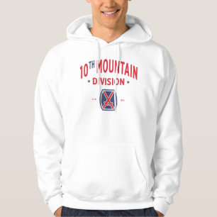 Sudadera 10.º distintivo "Montañero" de la División de Mont