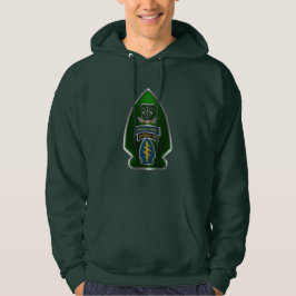 Sudadera 10.º Grupo de Fuerzas Especiales Hoodie