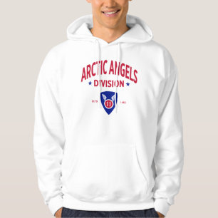 Sudadera 11.ª División Aérea de los Ángeles Árticos