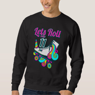 Sudadera 11.ª Ropa De Ropa De Unicornio