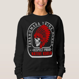 Sudadera 12 de octubre Día de los Indígenas de Estados Unid
