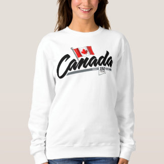 Sudadera 150o aniversario de Canadá