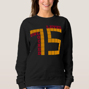 Sudadera 15 Aniversario 15 Años Bmx Bicicleta 1