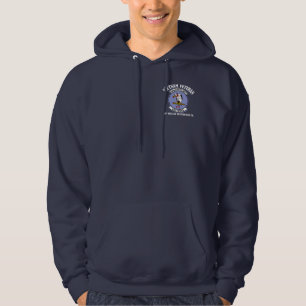 Sudadera 162o AHC - Veterano de Vietnam