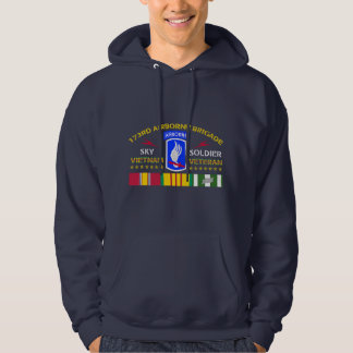 Sudadera 173.ª Brigada Aérea Vietnam Veteran Shirt Sky S