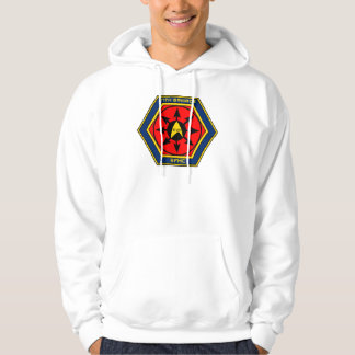 Sudadera 17th BDE Insignia Hoodie