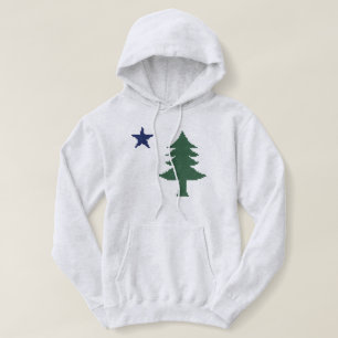 Sudadera 1901 Magnífico Faux Cross Stitch