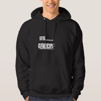 Sudadera 1915 ..........., genocidio