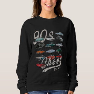 Sudadera 1956 1957 1953 1955 56 57 90 chevys bel air