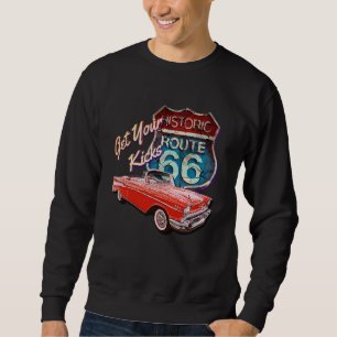 Sudadera 1957 57 chevys camión bel air vintage retro car st