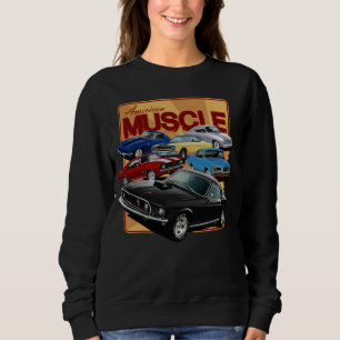Sudadera 1968 1967 1965 2005 64 70 66 06 69 71 04 GTO Clase