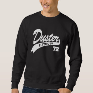 Sudadera 1972 72 coches clásicos de músculo doster de plymo