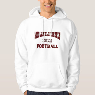 Sudadera 1972_Midland_Lee_Rebels_Hoodie