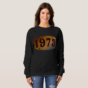 SUDADERA 1973  DE COLECCIÓN
