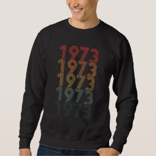 Sudadera 1973 Pro Choice Pro Abortion Roe Feminist Women's