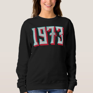 Sudadera 1973 Pro Choice Pro Abortion Vintage Feminismo Muj