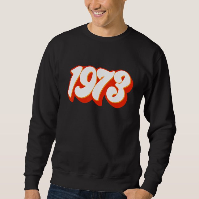 Sudadera 1973 Pro Choice Pro Roe V Derechos de la Mujer Fem (Anverso)