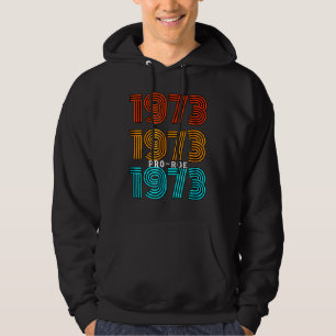 Sudadera 1973 Pro Choice Pro Roe V Mujeres feministas del a