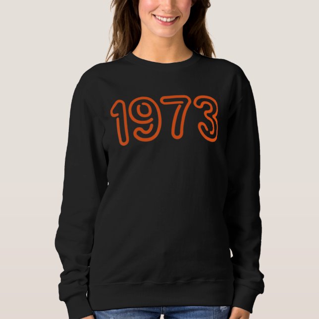 Sudadera 1973 Pro Choice Pro Roe V Mujeres feministas del a (Anverso)