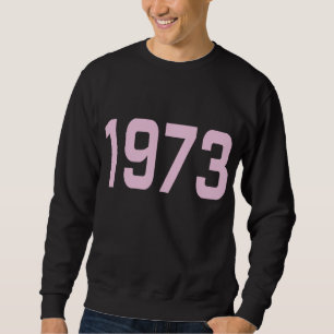 Sudadera 1973 Pro Choice Roe contra Wade Women's Health and