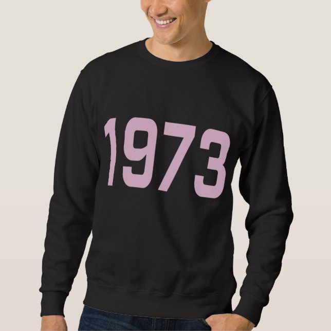 Sudadera 1973 Pro Choice Roe contra Wade Women's Health and (Anverso)