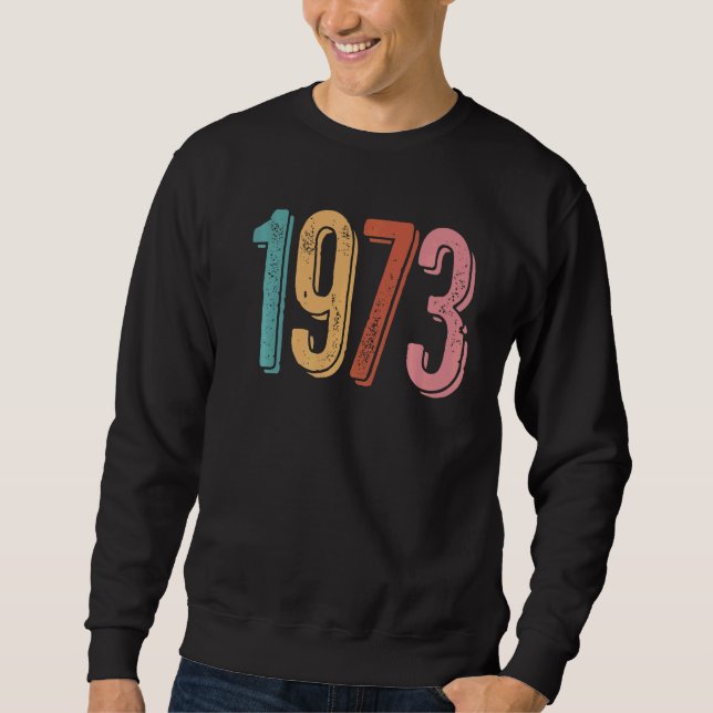Sudadera 1973 Pro Roe 10 (Anverso)