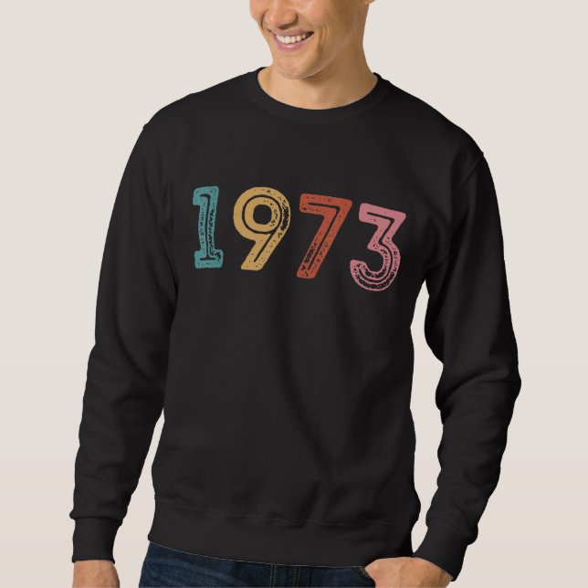 Sudadera 1973 Pro Roe 14 (Anverso)