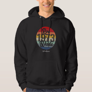 Sudadera 1973 Pro Roe Feminista Retro Pro Choice Roe V Wade