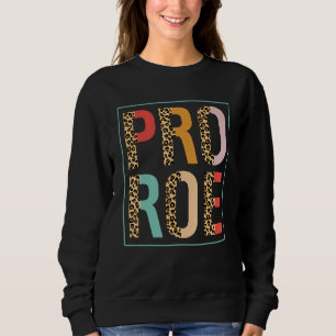 Sudadera 1973 Pro Roe Pro Choice Feminist Leopard Retro