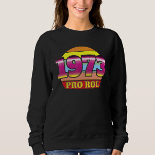 Sudadera 1973 Pro Roe Protect Women defiende el derecho de 