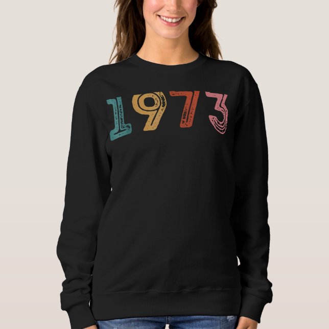 Sudadera 1973 Pros Roe (Anverso)