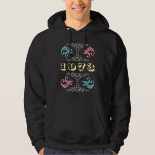 Sudadera 1973 Proteger a Roe Pro Choice Reproductivo