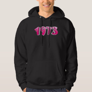Sudadera 1973 Roe Pro Choice defiende los derechos de las m