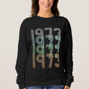 Sudadera 1973 Vintage Lines Protect Roe v. Wade Pro Choice