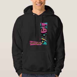 Sudadera 1976 Cumpleaños Vintage 80 s 90