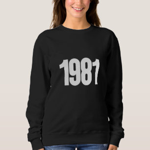SUDADERA 1981